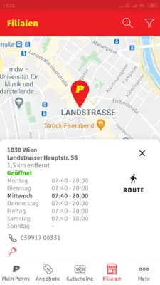 PENNY Österreich android App screenshot 0